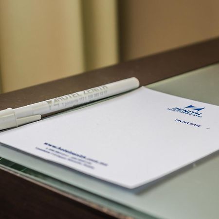 Hotel Zenith Tehuacán 외부 사진
