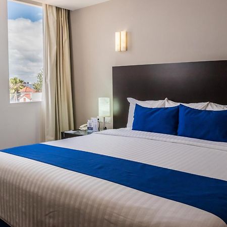Hotel Zenith Tehuacán 외부 사진