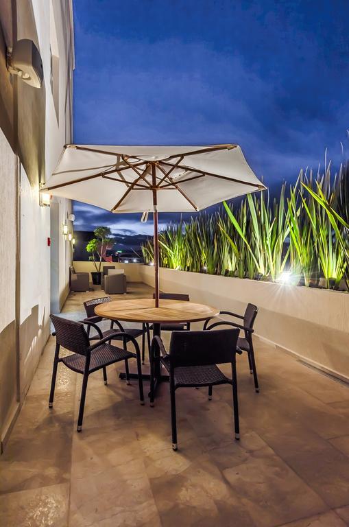 Hotel Zenith Tehuacán 외부 사진