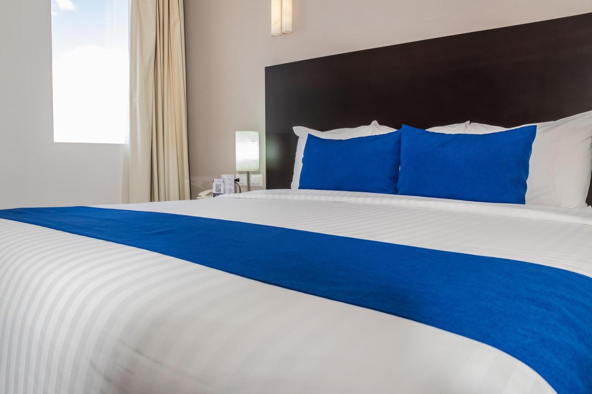 Hotel Zenith Tehuacán 외부 사진