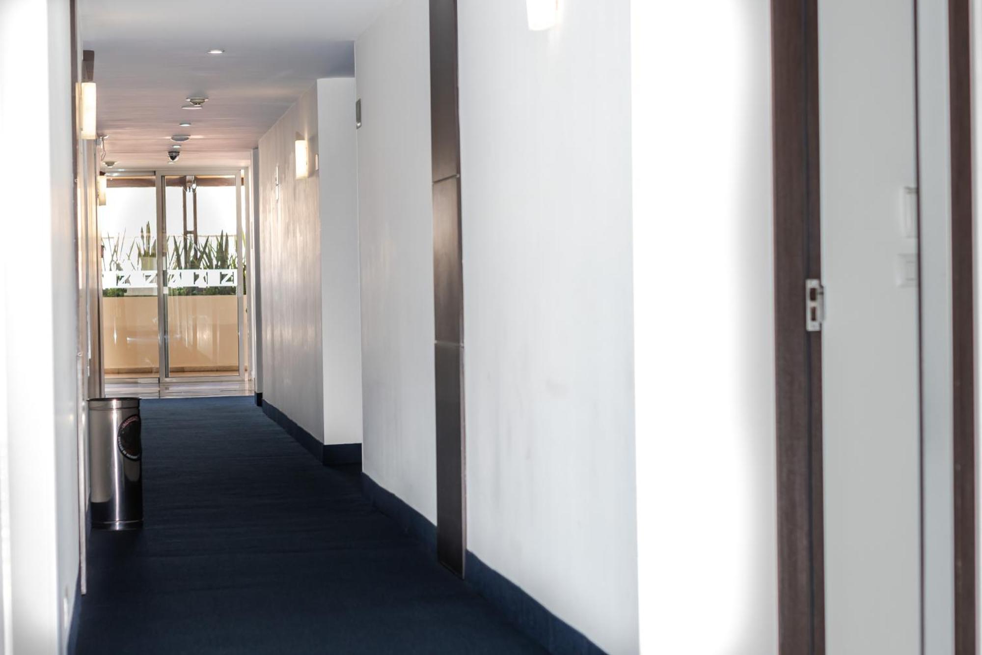 Hotel Zenith Tehuacán 외부 사진