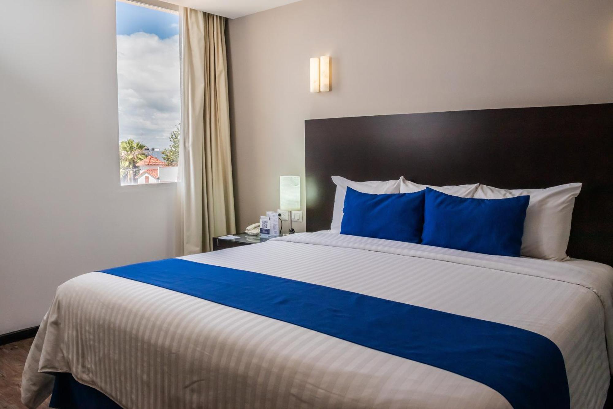 Hotel Zenith Tehuacán 외부 사진