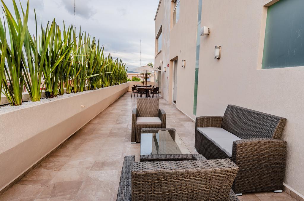 Hotel Zenith Tehuacán 외부 사진