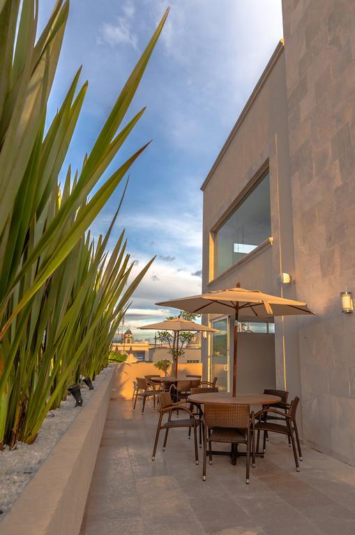Hotel Zenith Tehuacán 외부 사진