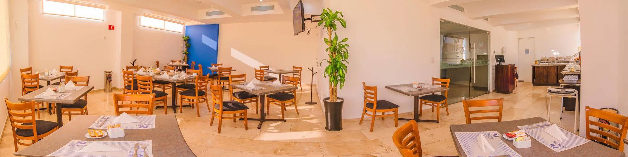 Hotel Zenith Tehuacán 외부 사진