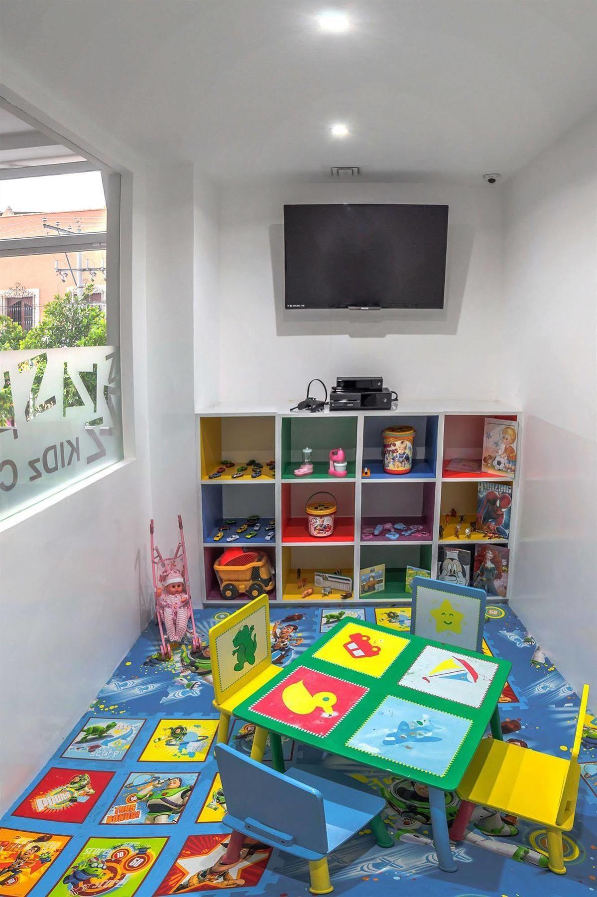 Hotel Zenith Tehuacán 외부 사진