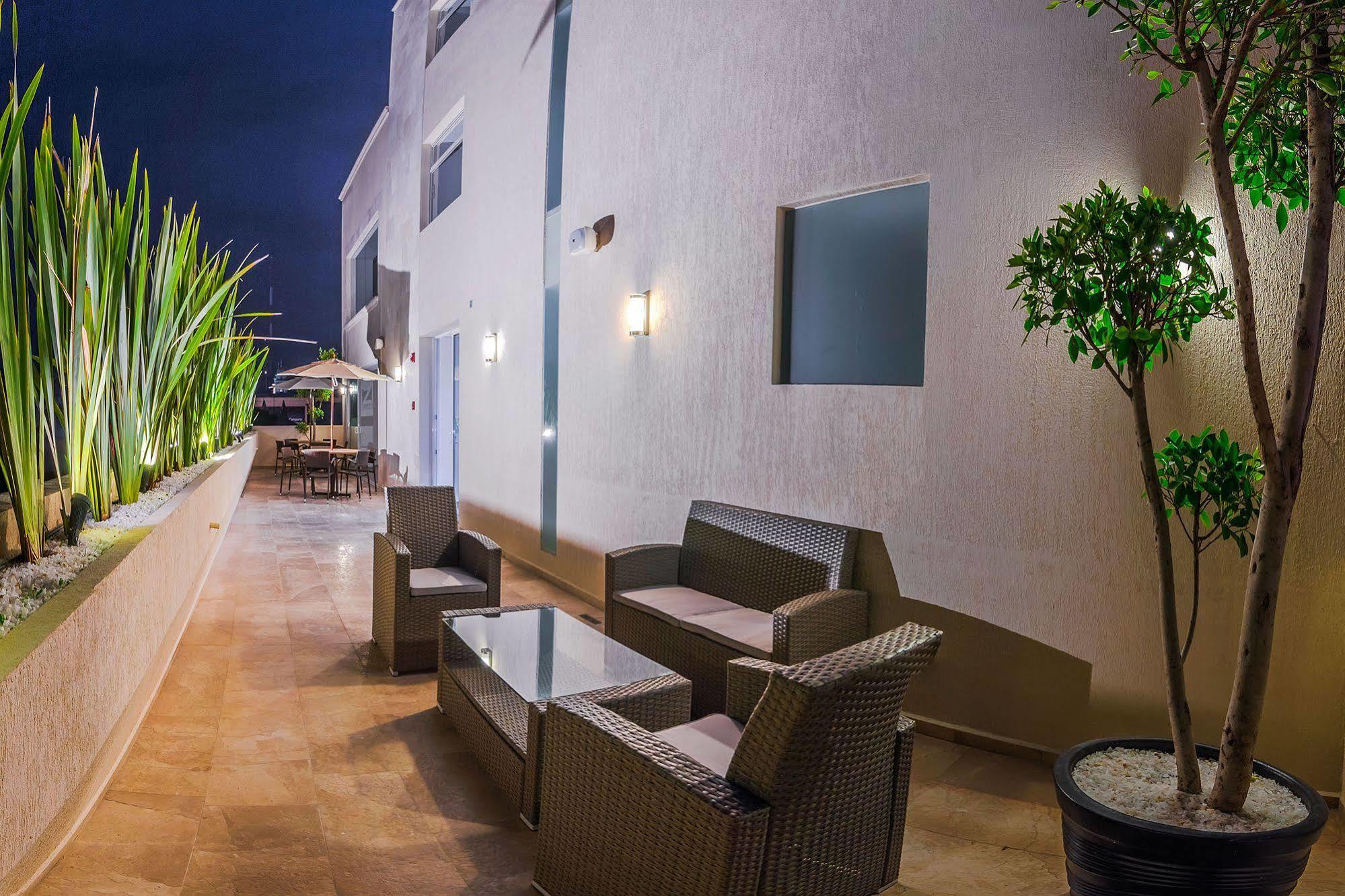 Hotel Zenith Tehuacán 외부 사진