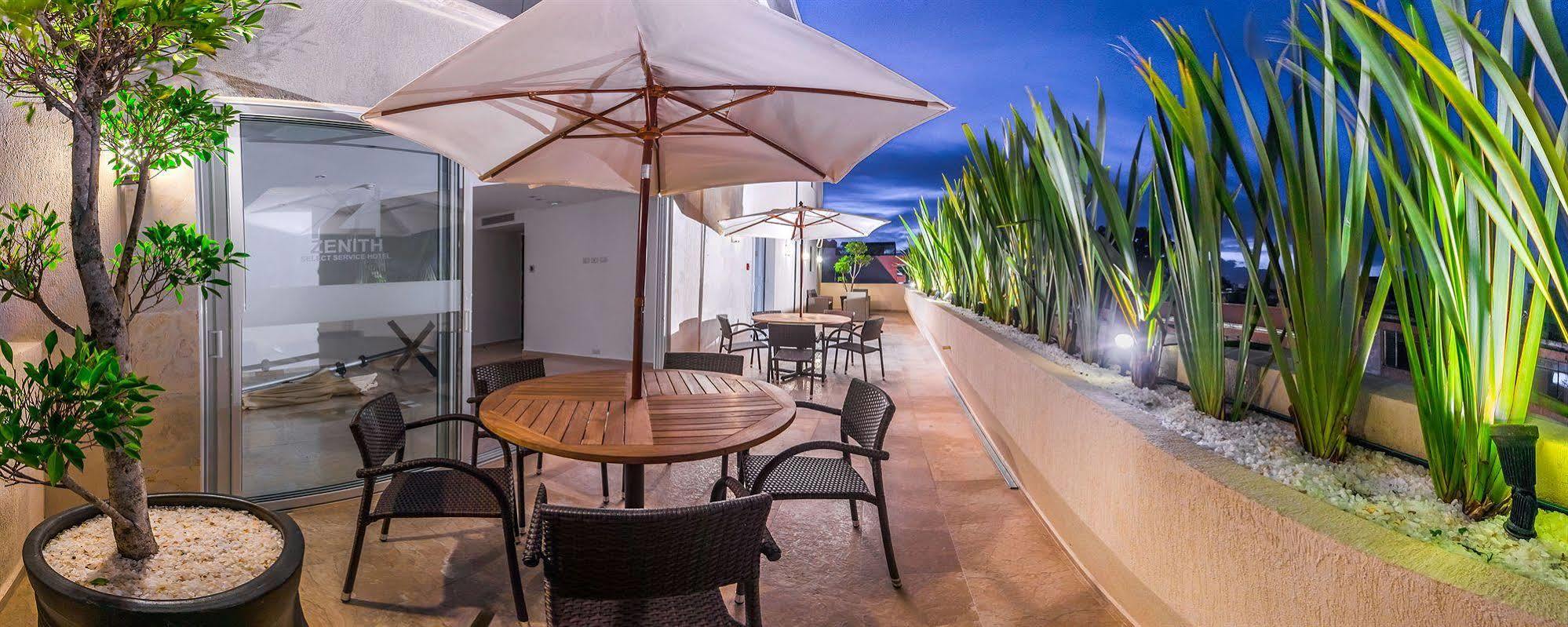 Hotel Zenith Tehuacán 외부 사진