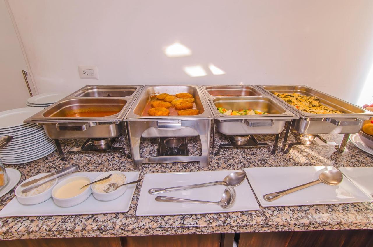 Hotel Zenith Tehuacán 외부 사진