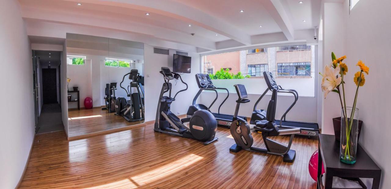 Hotel Zenith Tehuacán 외부 사진