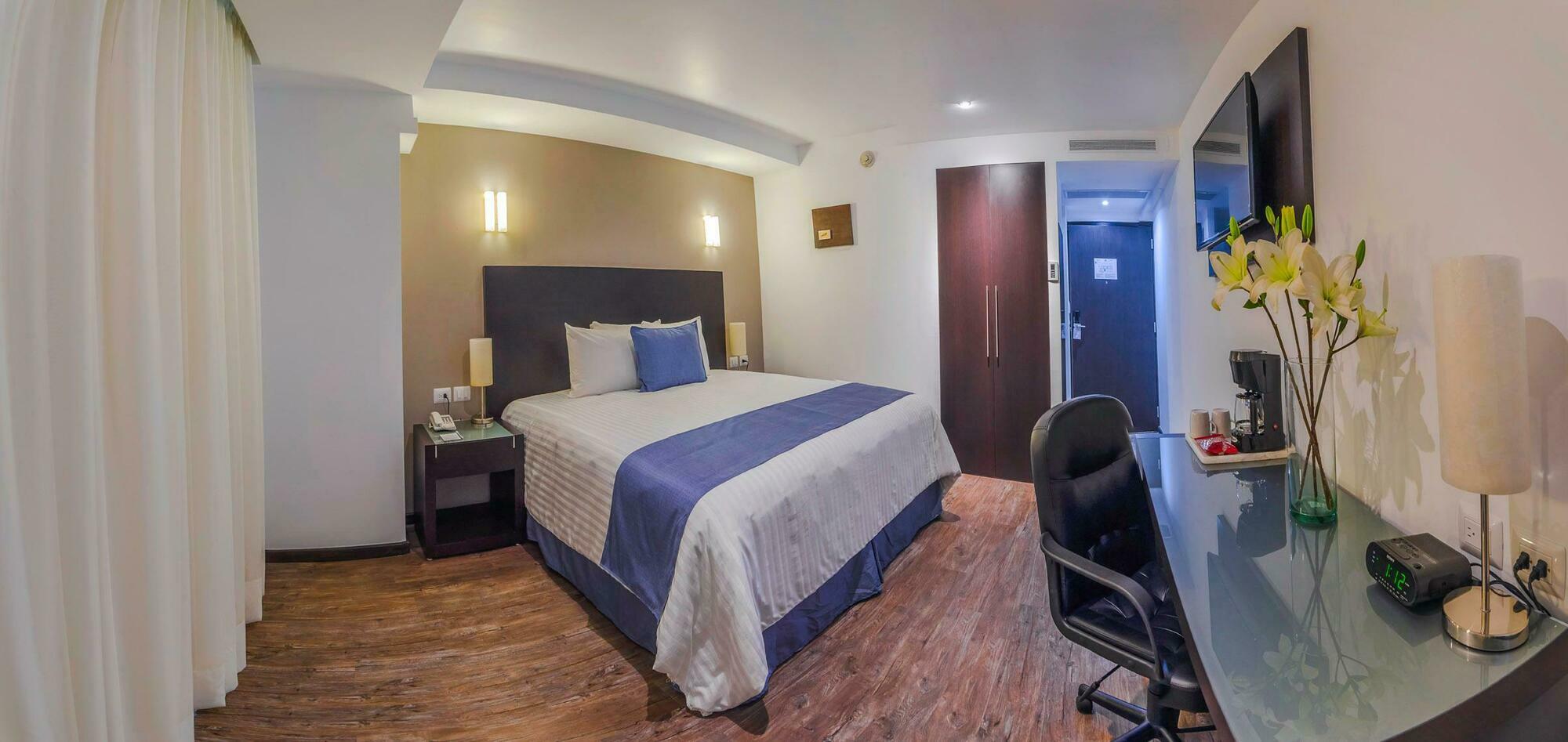 Hotel Zenith Tehuacán 외부 사진