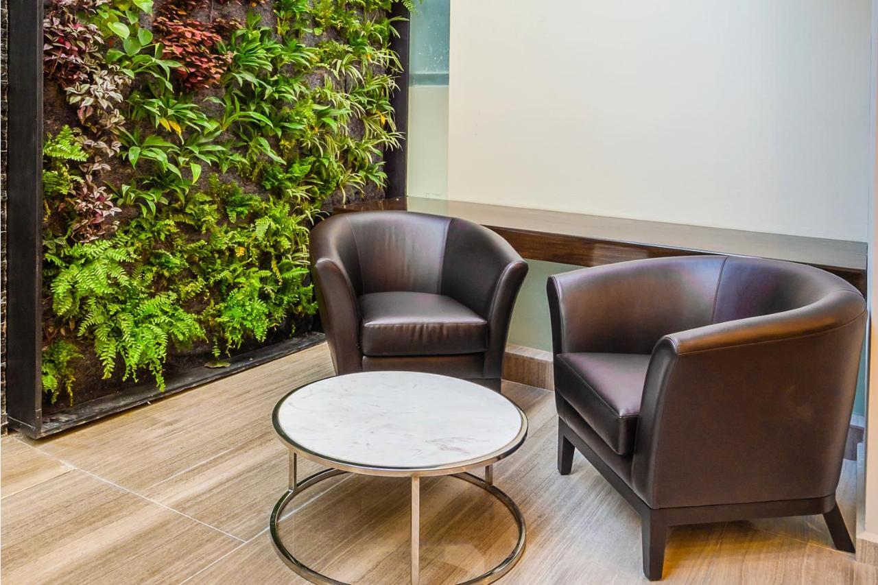 Hotel Zenith Tehuacán 외부 사진