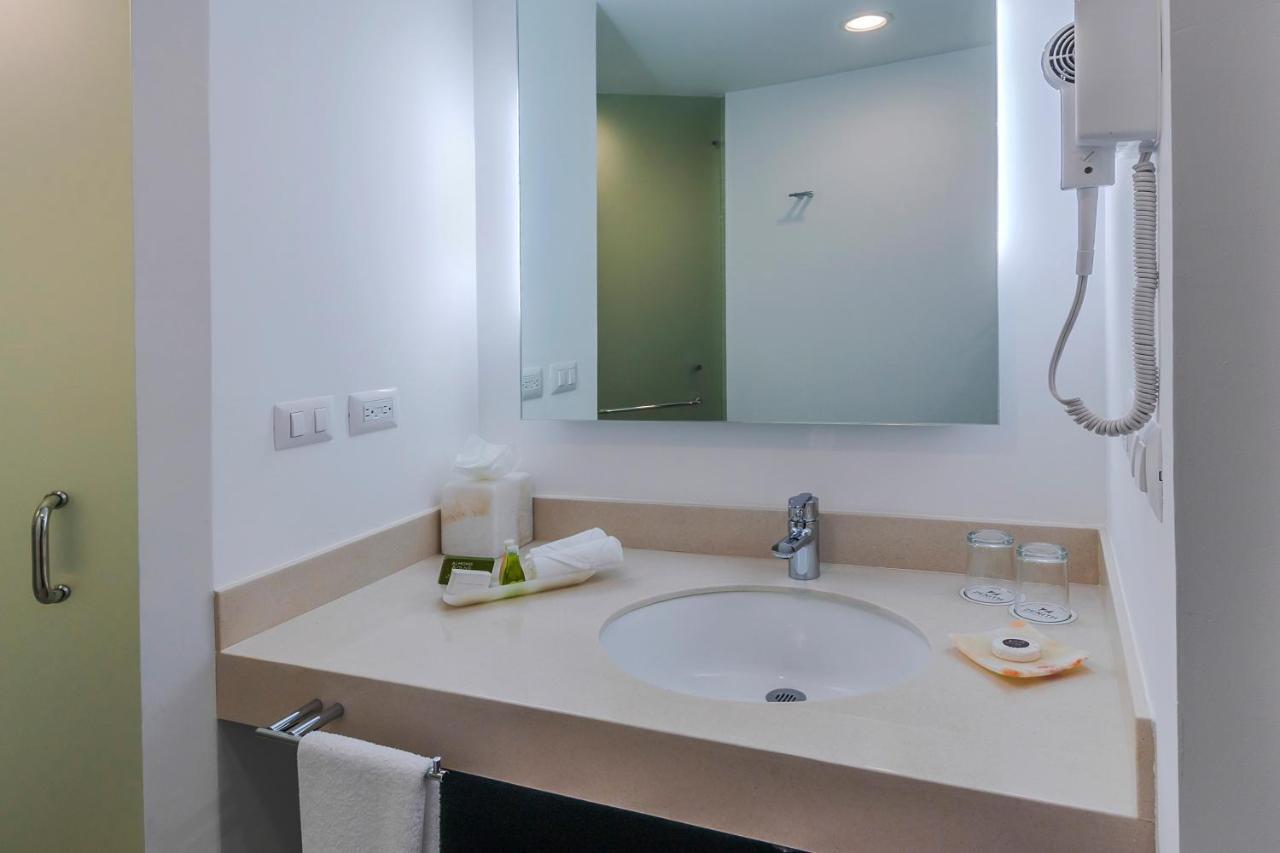 Hotel Zenith Tehuacán 외부 사진